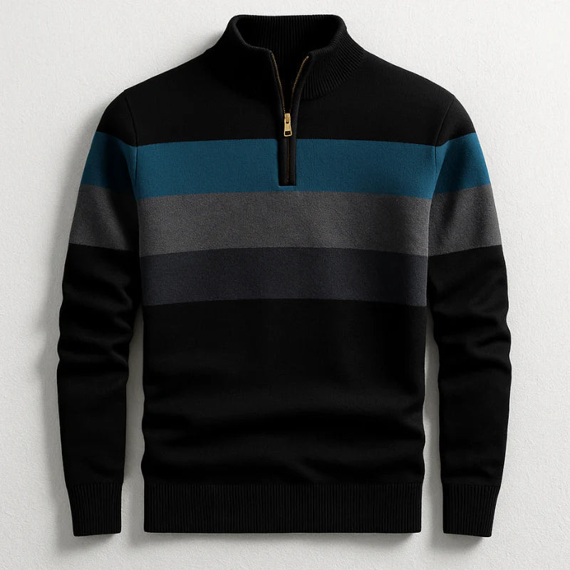 CALDWELL | STRIPE PULLOVER