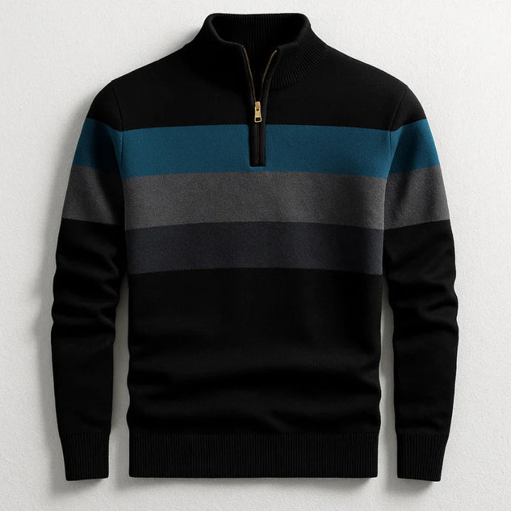 CALDWELL | STRIPE PULLOVER