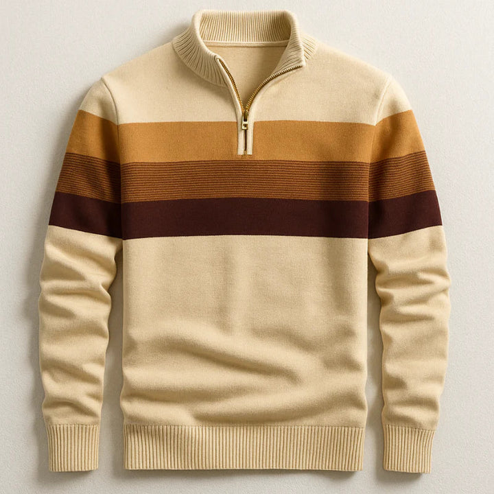 CALDWELL | STRIPE PULLOVER