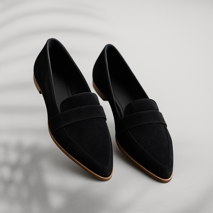 Barbara - Elegant Slip-On Loafers