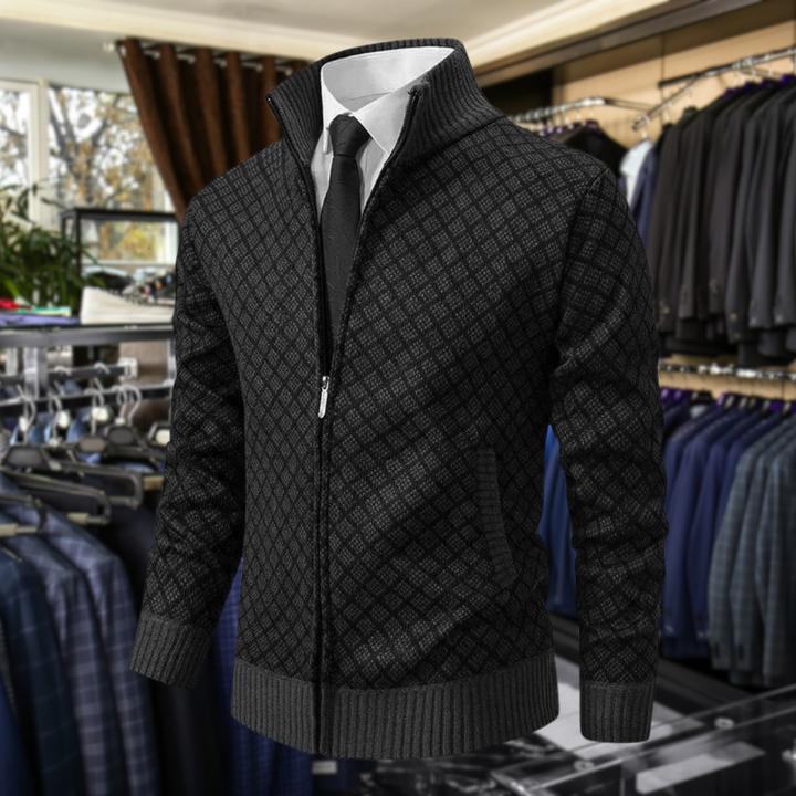 CALDWELL | PREMIUM MEN'S VEST IN FLEXIBLE MATERIAL