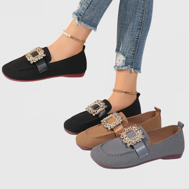 Frances - Comfortable Orthopedic Loafers