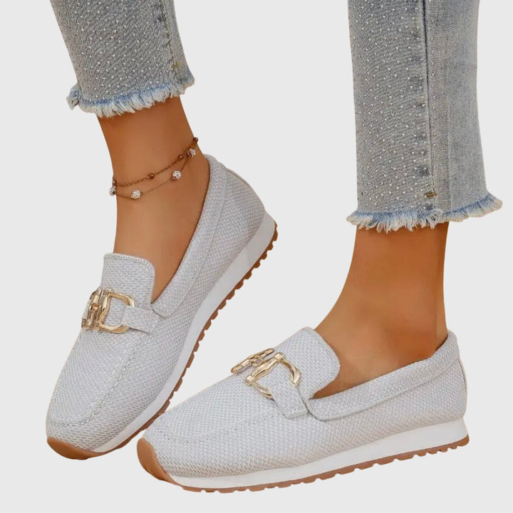 Catherine - Comfort-Orthopedic Loafers