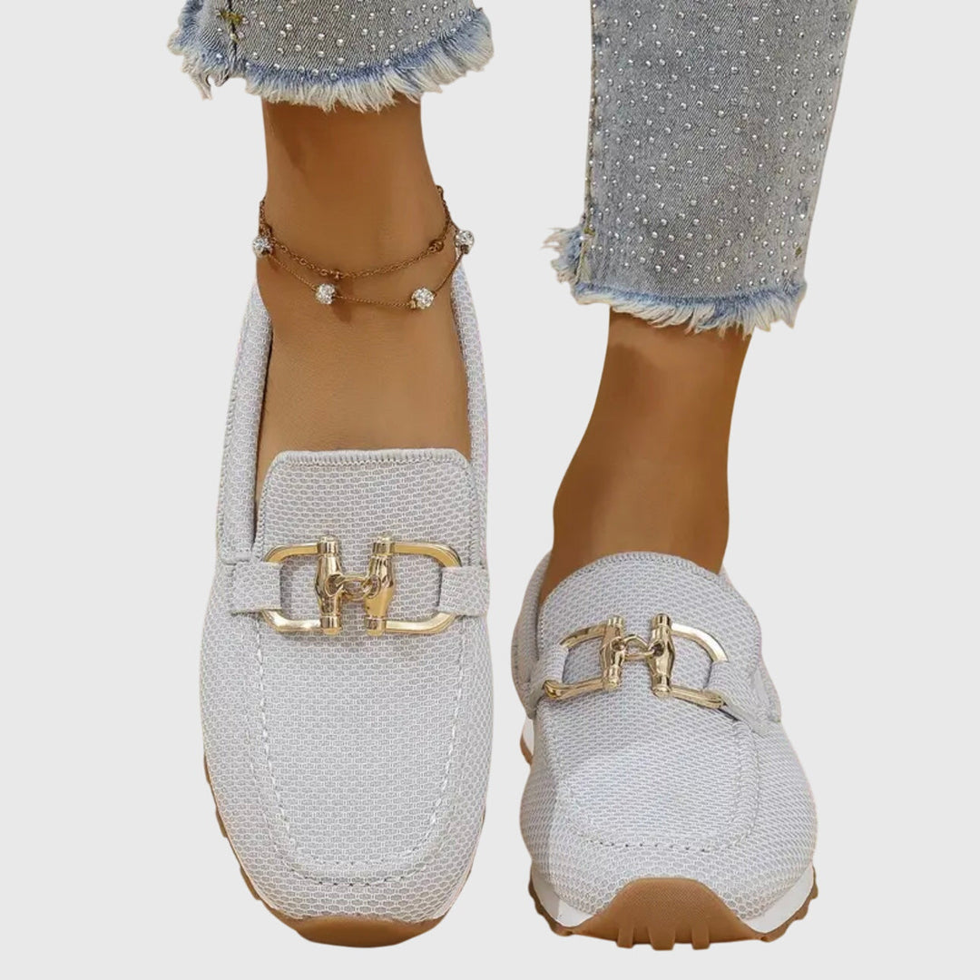 Catherine - Comfort-Orthopedic Loafers
