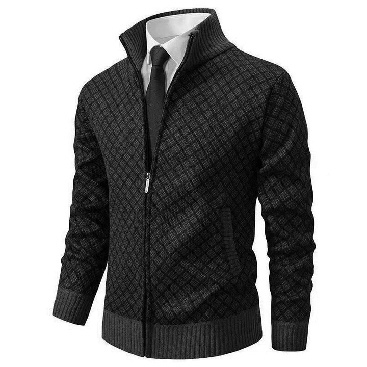 CALDWELL | PREMIUM MEN'S VEST IN FLEXIBLE MATERIAL