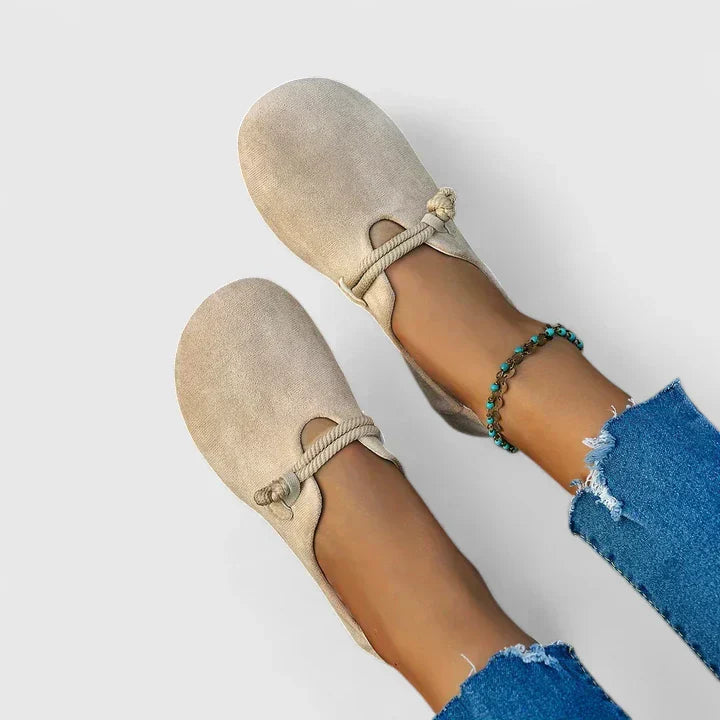 Theresa - Comfort-Orthopedic Loafers