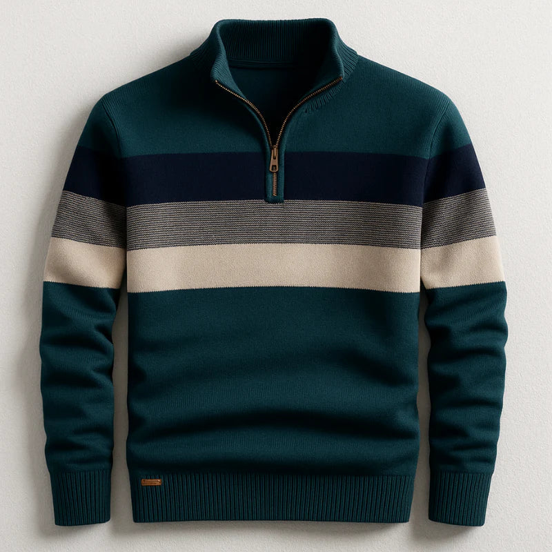CALDWELL | STRIPE PULLOVER