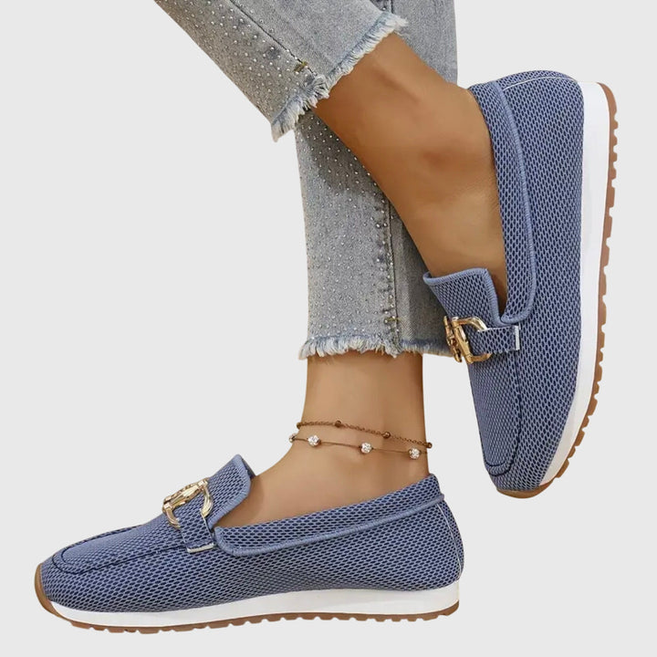 Catherine - Comfort-Orthopedic Loafers