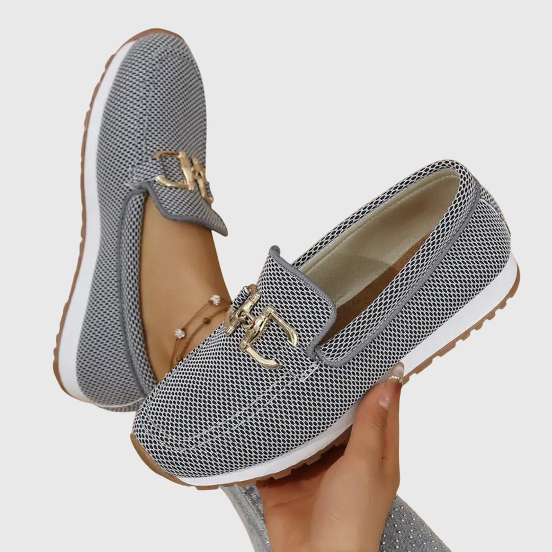 Catherine - Comfort-Orthopedic Loafers