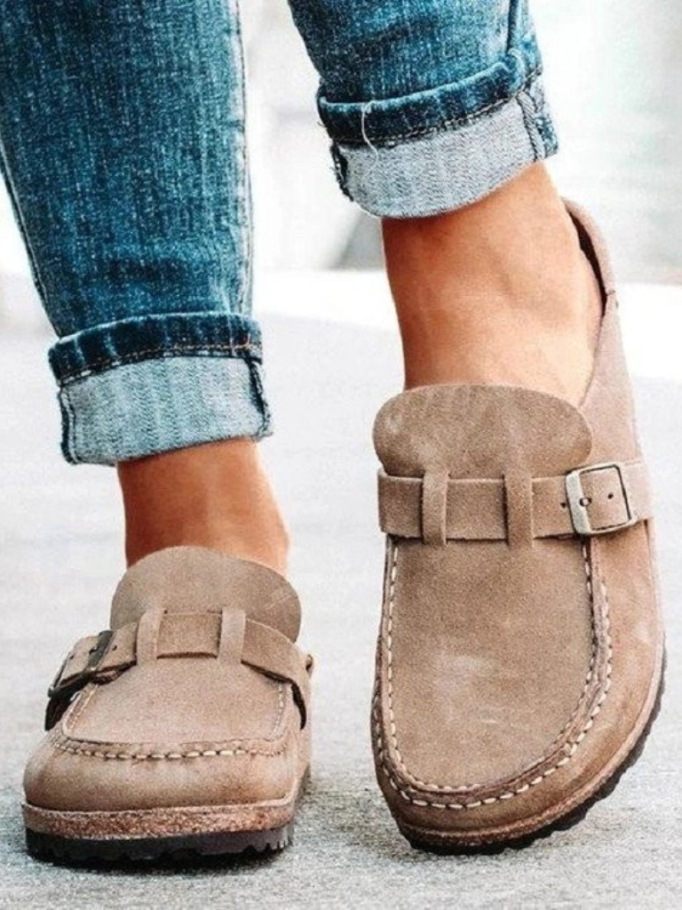 Kathleen - Cozy Clogs