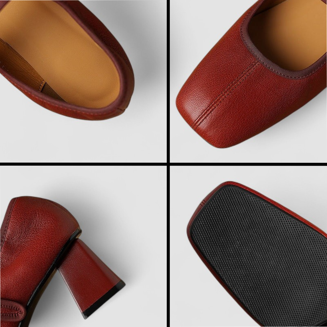 Susan - Orthopedic Mary Jane Shoes