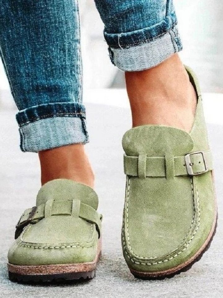 Kathleen - Cozy Clogs