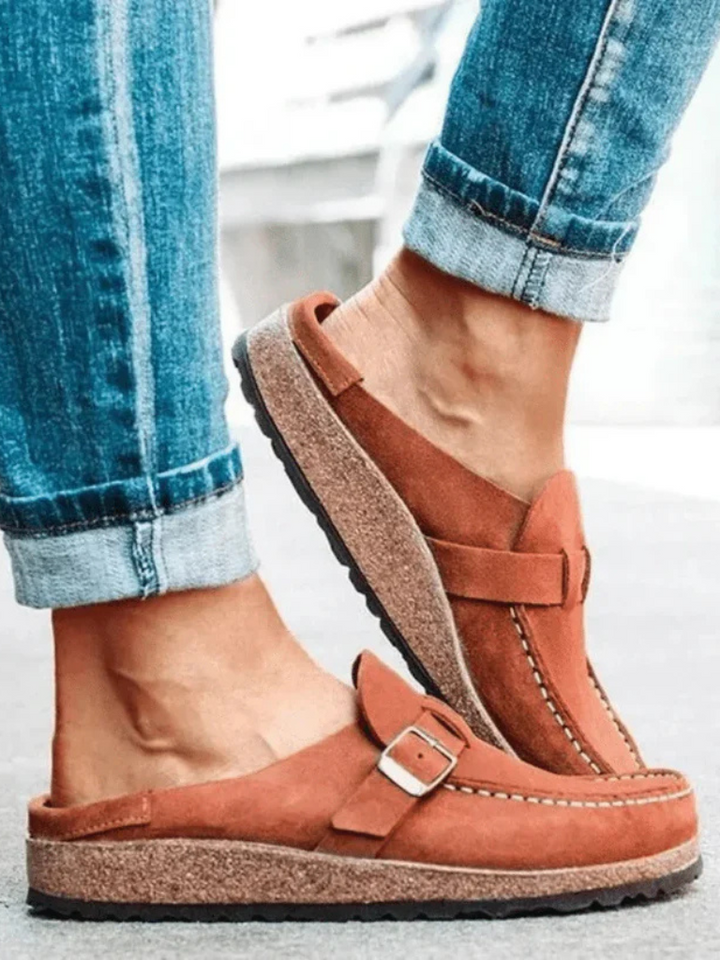 Kathleen - Cozy Clogs