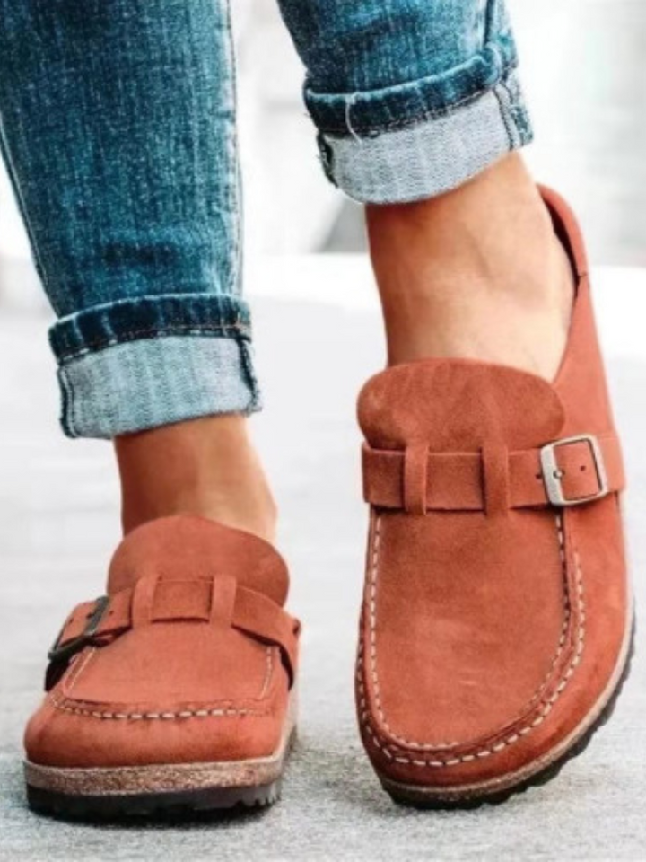 Kathleen - Cozy Clogs