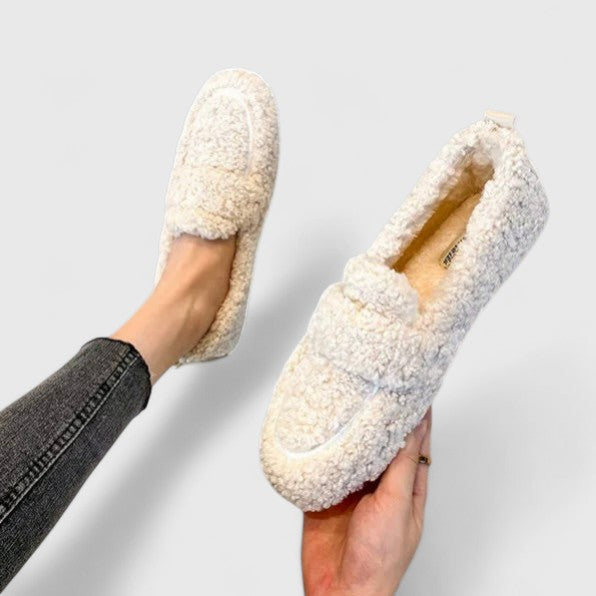 Gloria -  Cozy Loafers for Ultimate Comfort
