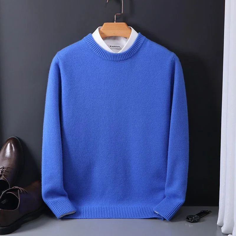 CALDWELL | PURE CASHMERE SWEATER