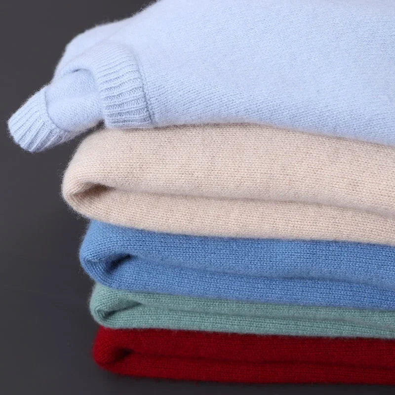 CALDWELL | PURE CASHMERE SWEATER