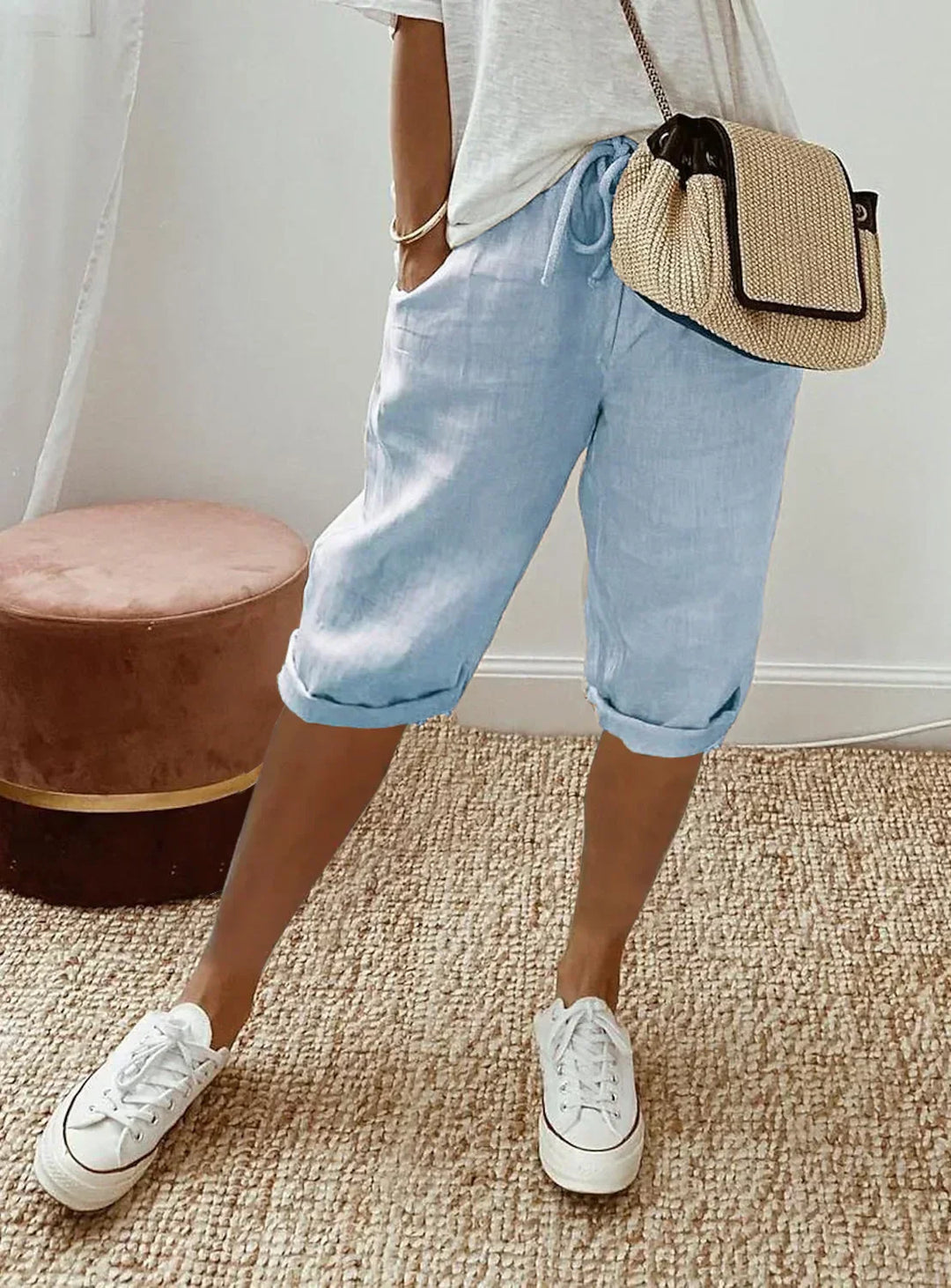 Karen – Breezy Summer Shorts