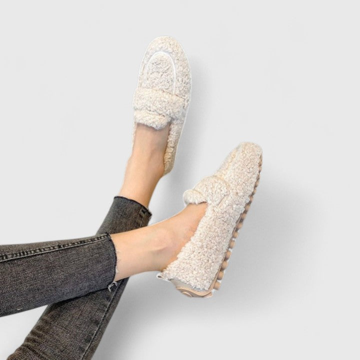 Gloria -  Cozy Loafers for Ultimate Comfort