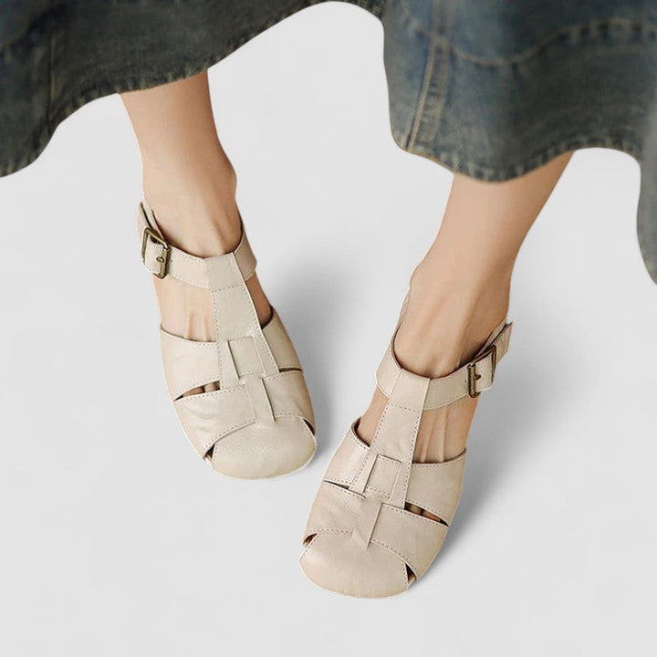 Karen - Orthopedic Mary Jane Shoes