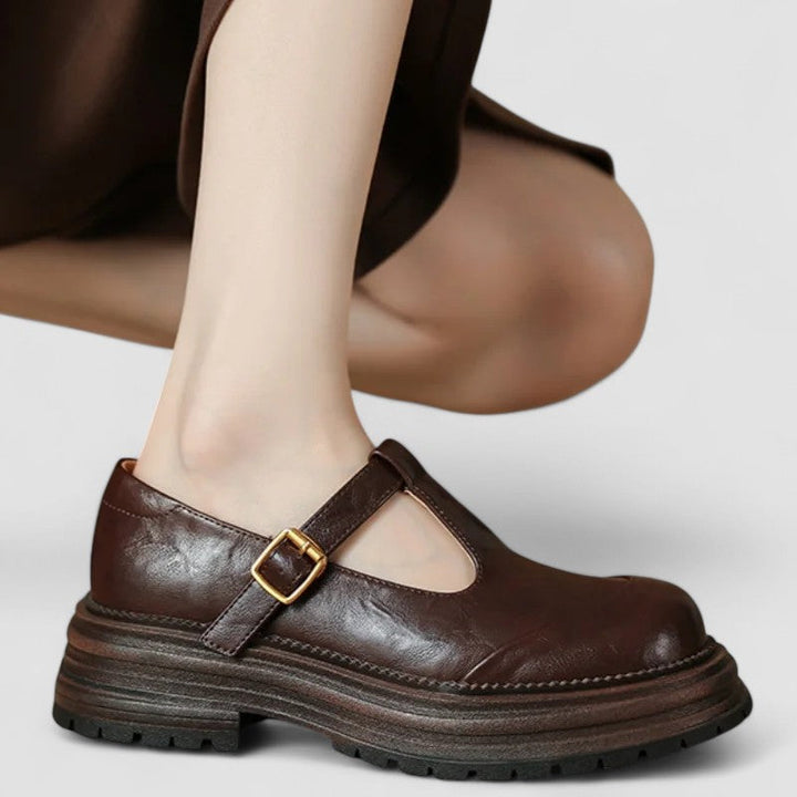 Nancy - Orthopedic Mary Jane Shoes
