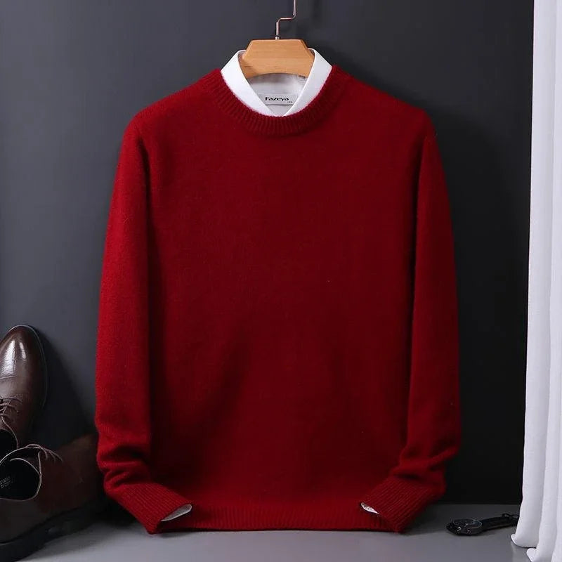 CALDWELL | PURE CASHMERE SWEATER
