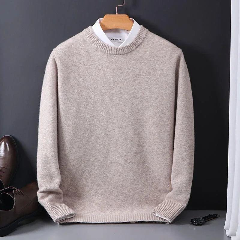 CALDWELL | PURE CASHMERE SWEATER