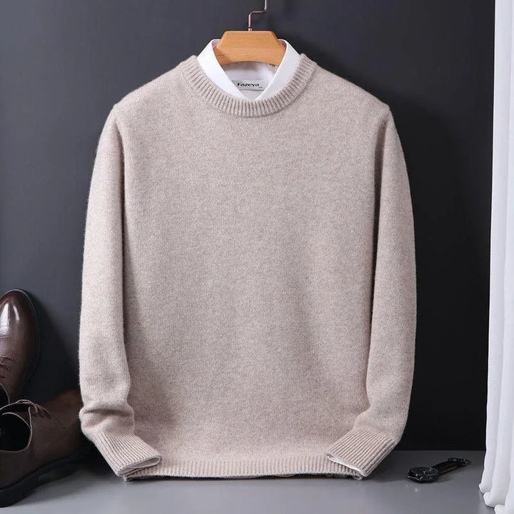 CALDWELL | PURE CASHMERE SWEATER