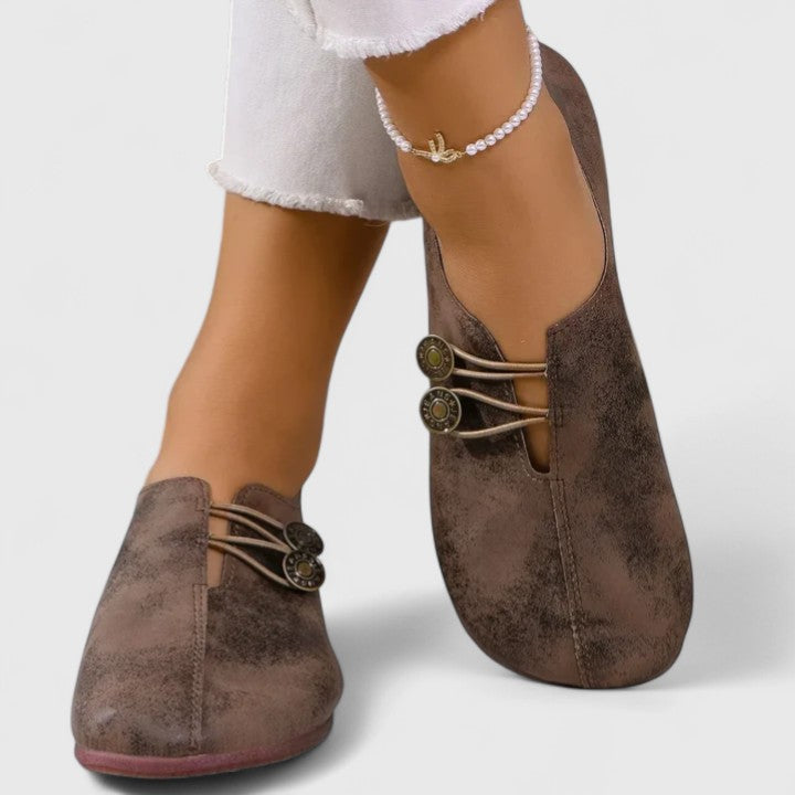 Deborah - Chic Elegant Loafers