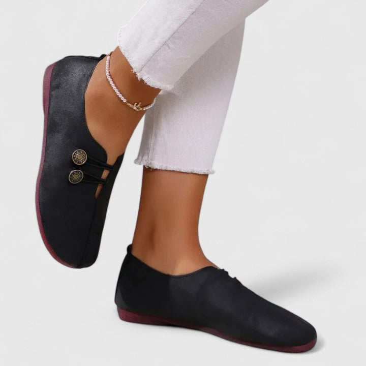 Deborah - Chic Elegant Loafers