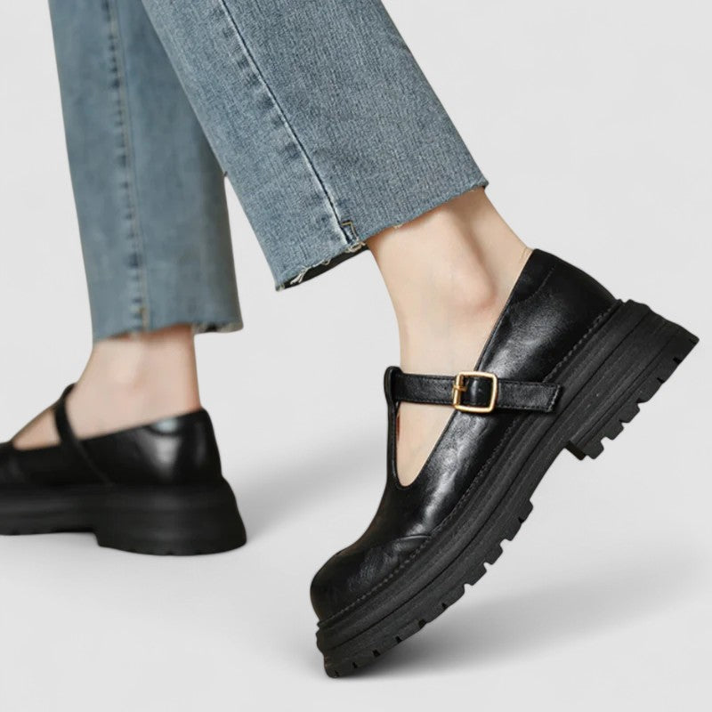Nancy - Orthopedic Mary Jane Shoes
