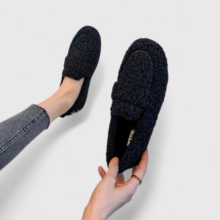 Gloria -  Cozy Loafers for Ultimate Comfort