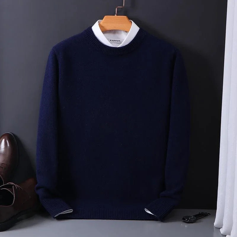 CALDWELL | PURE CASHMERE SWEATER