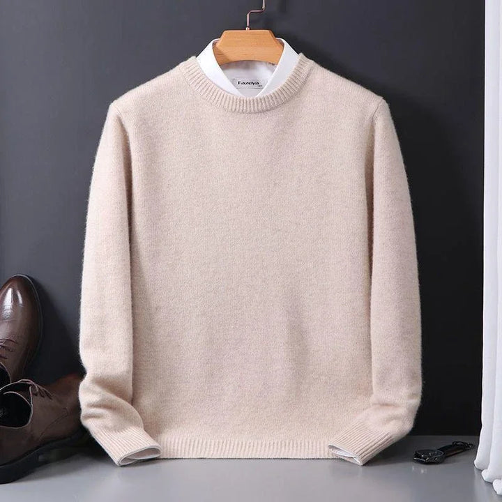 CALDWELL | PURE CASHMERE SWEATER
