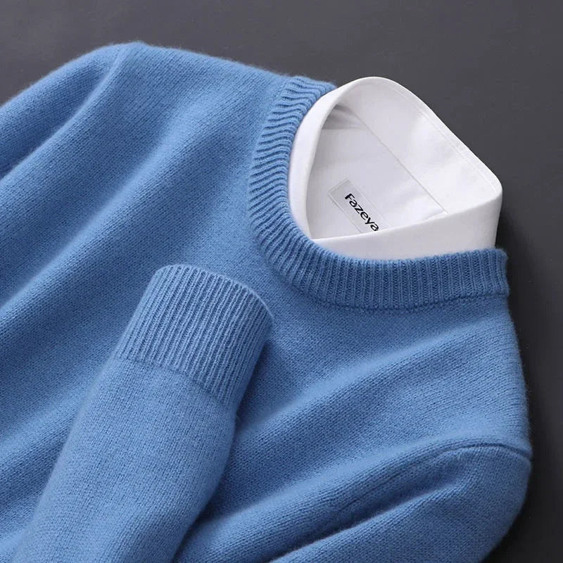 CALDWELL | PURE CASHMERE SWEATER