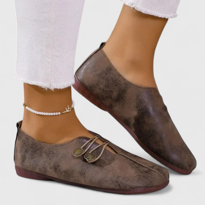 Deborah - Chic Elegant Loafers