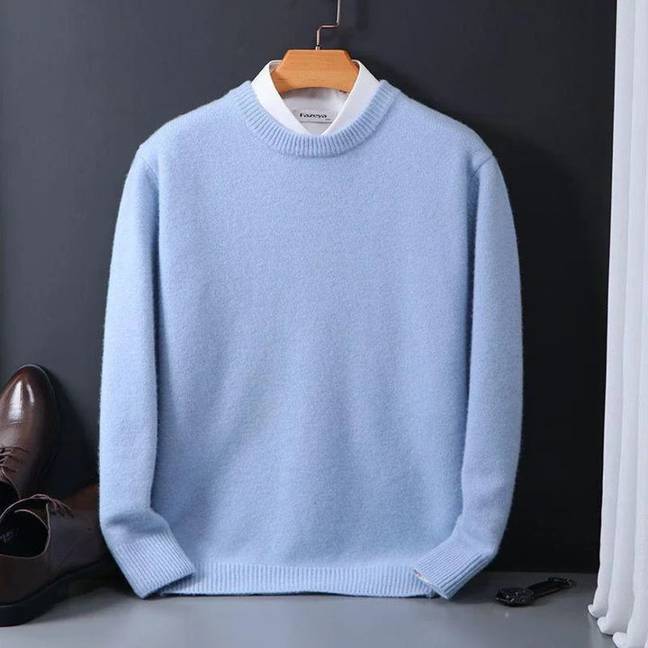 CALDWELL | PURE CASHMERE SWEATER