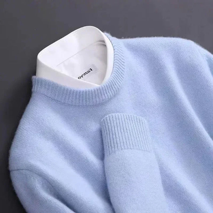 CALDWELL | PURE CASHMERE SWEATER
