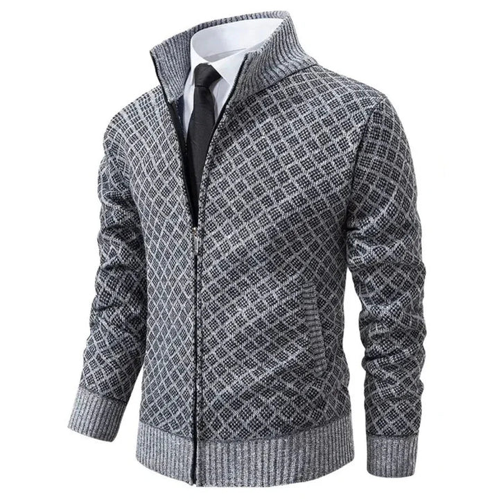 CALDWELL | PREMIUM MEN'S VEST IN FLEXIBLE MATERIAL