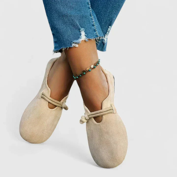 Theresa - Comfort-Orthopedic Loafers