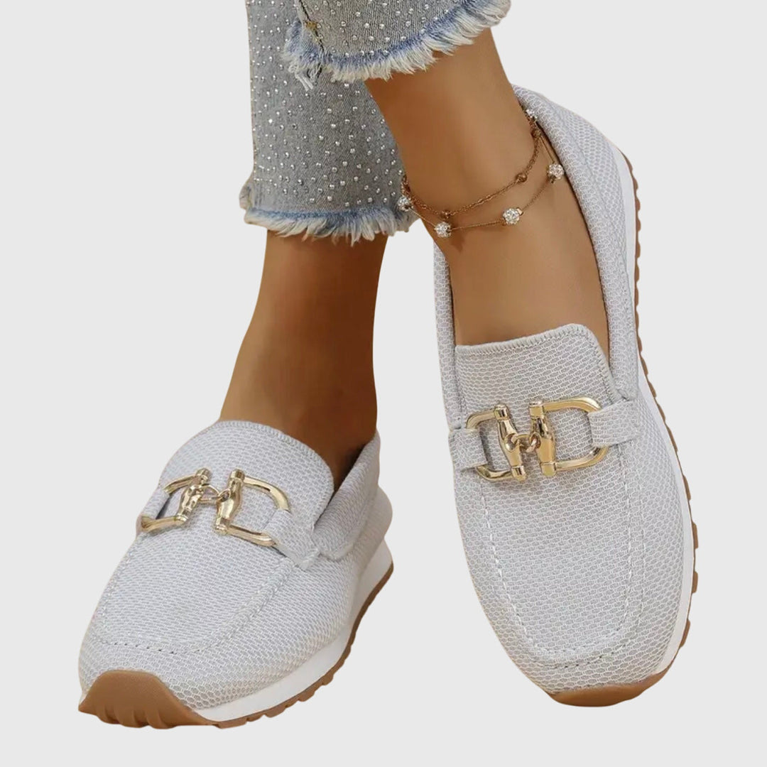 Catherine - Comfort-Orthopedic Loafers