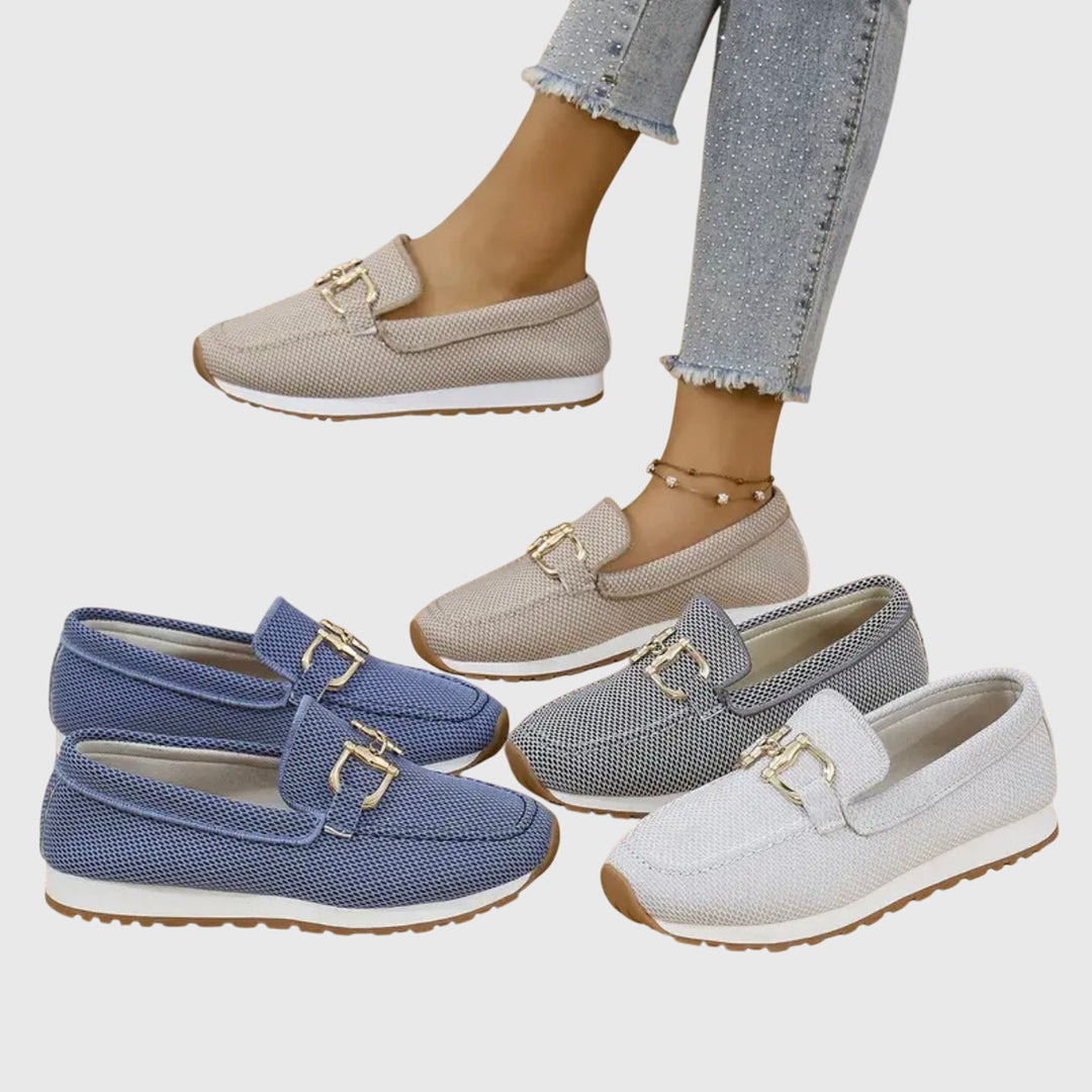 Catherine - Comfort-Orthopedic Loafers