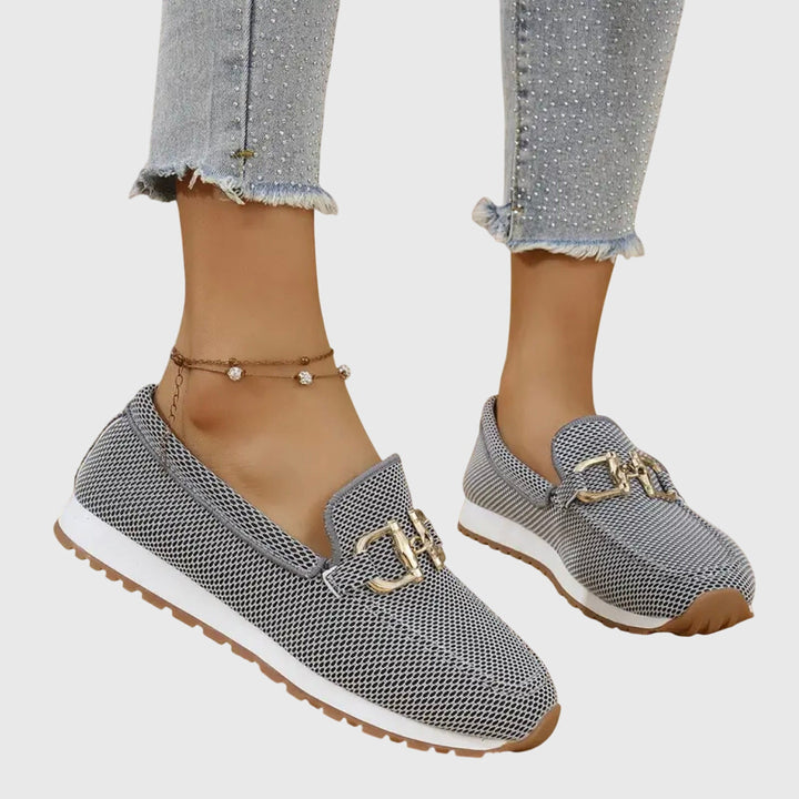 Catherine - Comfort-Orthopedic Loafers