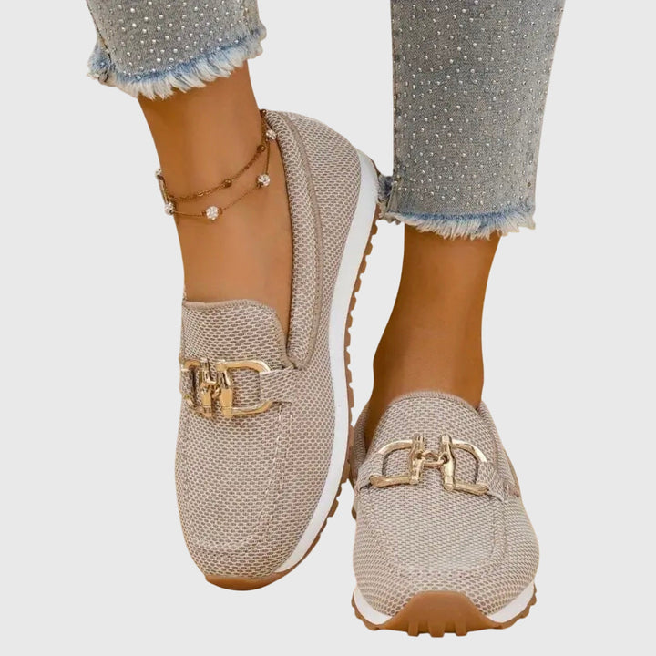Catherine - Comfort-Orthopedic Loafers