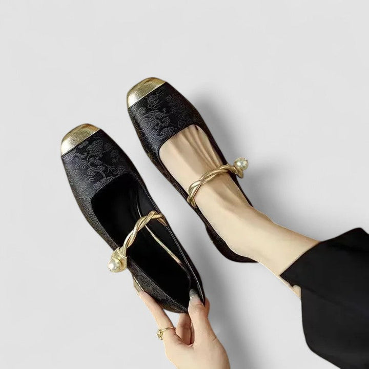 Brenda - Orthopedic Mary Jane Shoes