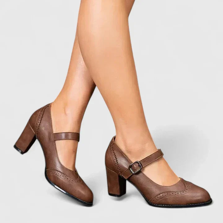 Cynthia - Orthopedic Shoes