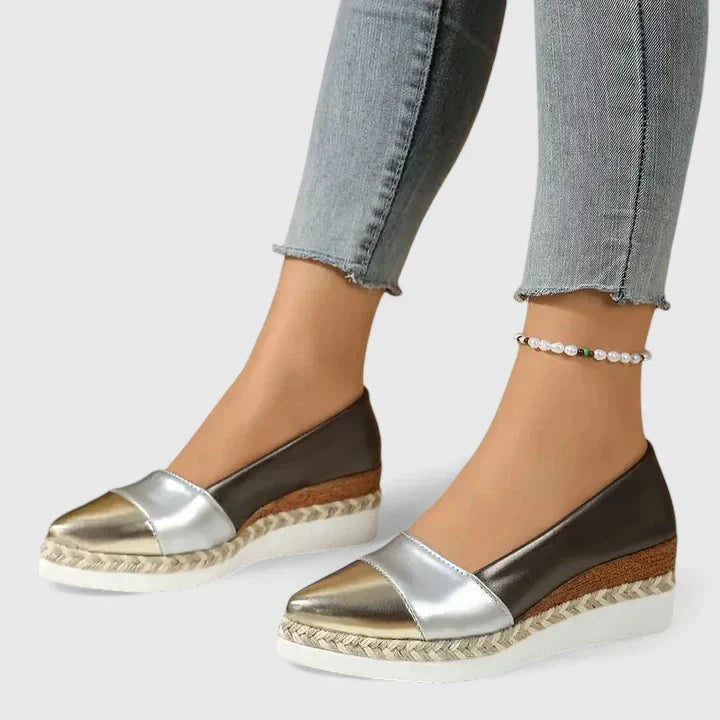 Bonnie - Comfort-Orthopedic Loafers