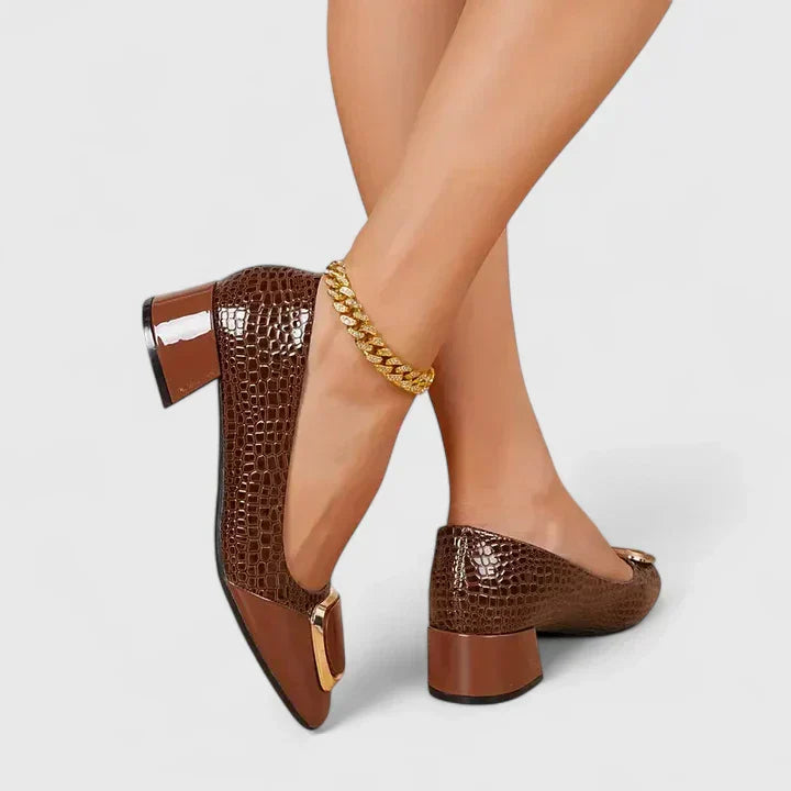 Sandra - Cozy Loafers for Ultimate Comfort