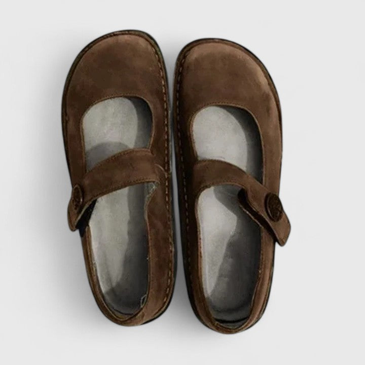 Teresa - Orthopedic Mary Jane Shoes