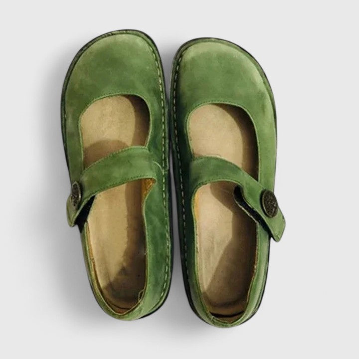 Teresa - Orthopedic Mary Jane Shoes
